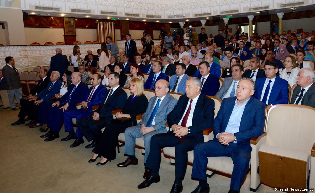 Али Гасанов: Никто не может победить волю народа, его воля превыше всего (ФОТО)