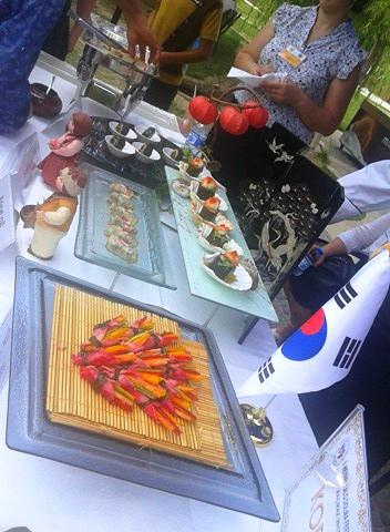 Международный фестиваль долмы в Азербайджане – представлены уникальные блюда из ананаса, апельсина... (ФОТО)