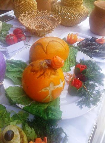 Книга об азербайджанской долме вошла в тройку лучших изданий мира (ФОТО)