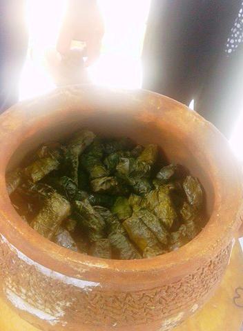 Международный фестиваль долмы в Азербайджане – представлены уникальные блюда из ананаса, апельсина... (ФОТО)