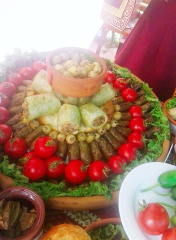 Книга об азербайджанской долме вошла в тройку лучших изданий мира (ФОТО)