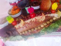 Международный фестиваль долмы в Азербайджане – представлены уникальные блюда из ананаса, апельсина... (ФОТО)