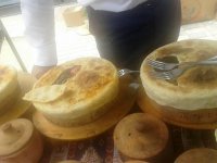 Международный фестиваль долмы в Азербайджане – представлены уникальные блюда из ананаса, апельсина... (ФОТО)