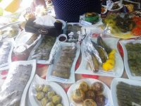 Международный фестиваль долмы в Азербайджане – представлены уникальные блюда из ананаса, апельсина... (ФОТО)