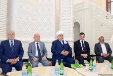 В Баку совершен намаз-вахдат, приуроченный к годовщине попытки госпереворота в Турции (ФОТО)