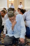 В Баку совершен намаз-вахдат, приуроченный к годовщине попытки госпереворота в Турции (ФОТО)