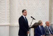 В Баку совершен намаз-вахдат, приуроченный к годовщине попытки госпереворота в Турции (ФОТО)