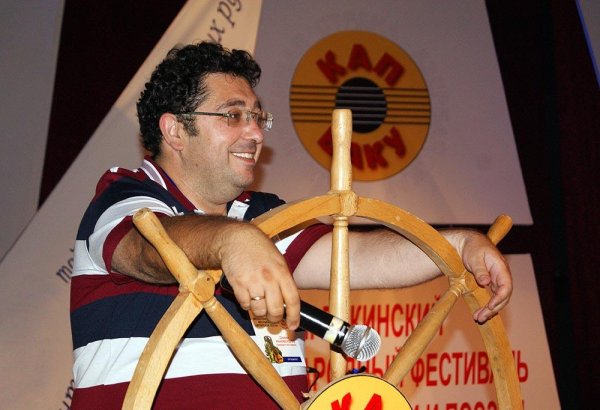 Джавид Имамвердиев отмечен в России за развитие авторской песни  (ФОТО)