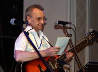 Бакинцы соскучились по высокой поэзии в душевной песне (ФОТО)