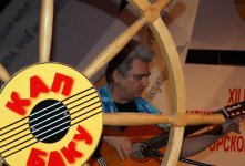 Бакинцы соскучились по высокой поэзии в душевной песне (ФОТО)