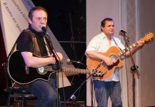 Бакинцы соскучились по высокой поэзии в душевной песне (ФОТО)