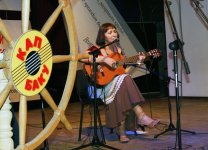 Бакинцы соскучились по высокой поэзии в душевной песне (ФОТО)