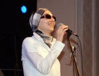 Бакинцы соскучились по высокой поэзии в душевной песне (ФОТО)