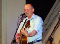 Бакинцы соскучились по высокой поэзии в душевной песне (ФОТО)