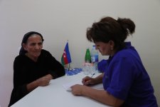 При поддержке Общественного объединения регионального развития в Имишлинском районе проведено медобследование в связи с глазными  болезнями