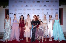 Как провести лето в Баку: вечеринка и модное дефиле (ФОТО)