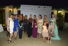 Как провести лето в Баку: вечеринка и модное дефиле (ФОТО)