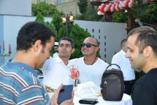 Как провести лето в Баку: вечеринка и модное дефиле (ФОТО)