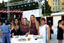 Как провести лето в Баку: вечеринка и модное дефиле (ФОТО)