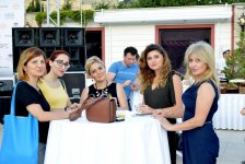 Как провести лето в Баку: вечеринка и модное дефиле (ФОТО)