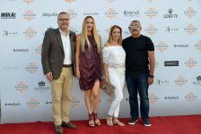 Как провести лето в Баку: вечеринка и модное дефиле (ФОТО)