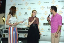 Как провести лето в Баку: вечеринка и модное дефиле (ФОТО)