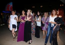 Как провести лето в Баку: вечеринка и модное дефиле (ФОТО)