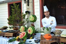 Как провести лето в Баку: вечеринка и модное дефиле (ФОТО)