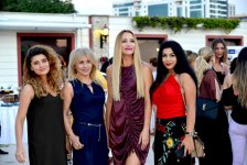 Как провести лето в Баку: вечеринка и модное дефиле (ФОТО)