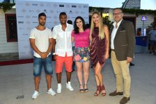 Как провести лето в Баку: вечеринка и модное дефиле (ФОТО)