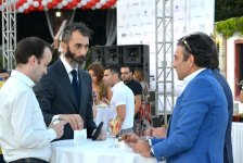 Как провести лето в Баку: вечеринка и модное дефиле (ФОТО)