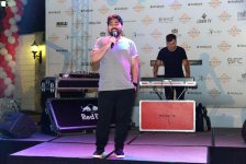 Как провести лето в Баку: вечеринка и модное дефиле (ФОТО)