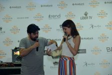 Как провести лето в Баку: вечеринка и модное дефиле (ФОТО)