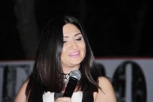 Азербайджанские звезды в проекте Retro Bakı (ФОТО)