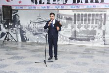 Азербайджанские звезды в проекте Retro Bakı (ФОТО)