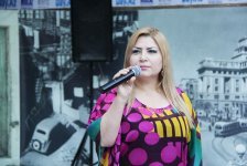 Азербайджанские звезды в проекте Retro Bakı (ФОТО)