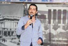 Азербайджанские звезды в проекте Retro Bakı (ФОТО)