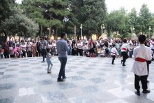 Азербайджанские звезды в проекте Retro Bakı (ФОТО)