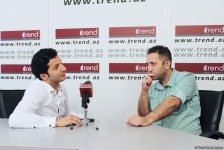 Хайям Нисанов: Мечты о Книге рекордов Гиннеса - интересные откровения  (ФОТО)