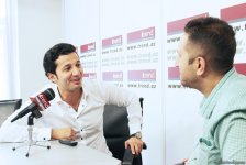 Хайям Нисанов: Мечты о Книге рекордов Гиннеса - интересные откровения  (ФОТО)