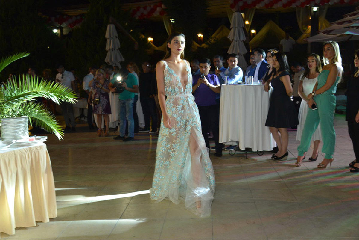 Как провести лето в Баку: вечеринка и модное дефиле (ФОТО)