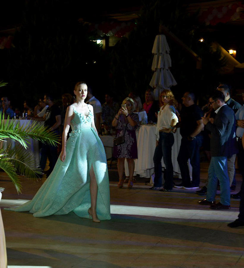 Как провести лето в Баку: вечеринка и модное дефиле (ФОТО)