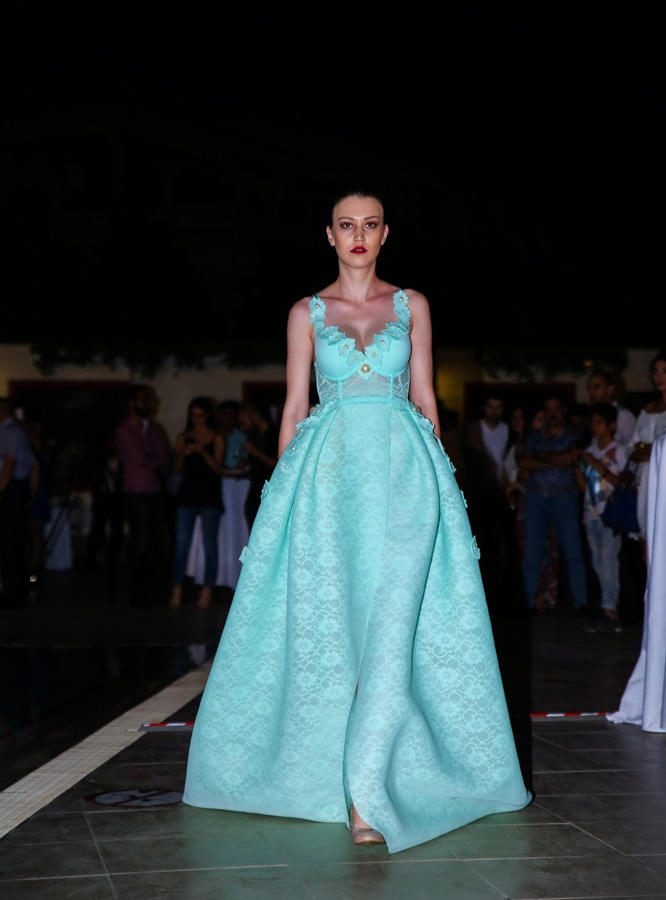 Как провести лето в Баку: вечеринка и модное дефиле (ФОТО)