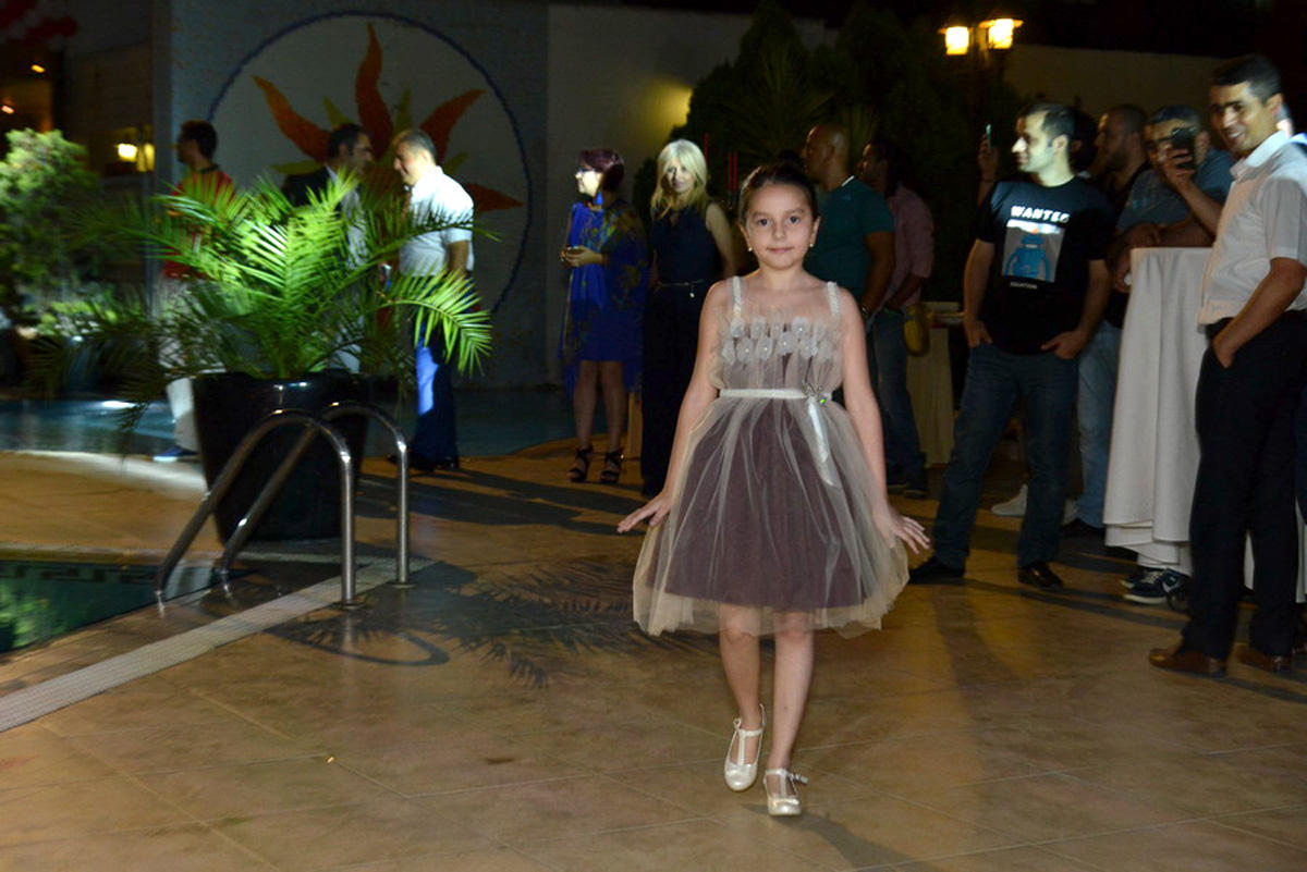 Как провести лето в Баку: вечеринка и модное дефиле (ФОТО)