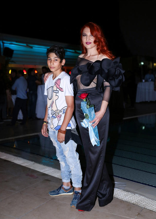 Как провести лето в Баку: вечеринка и модное дефиле (ФОТО)