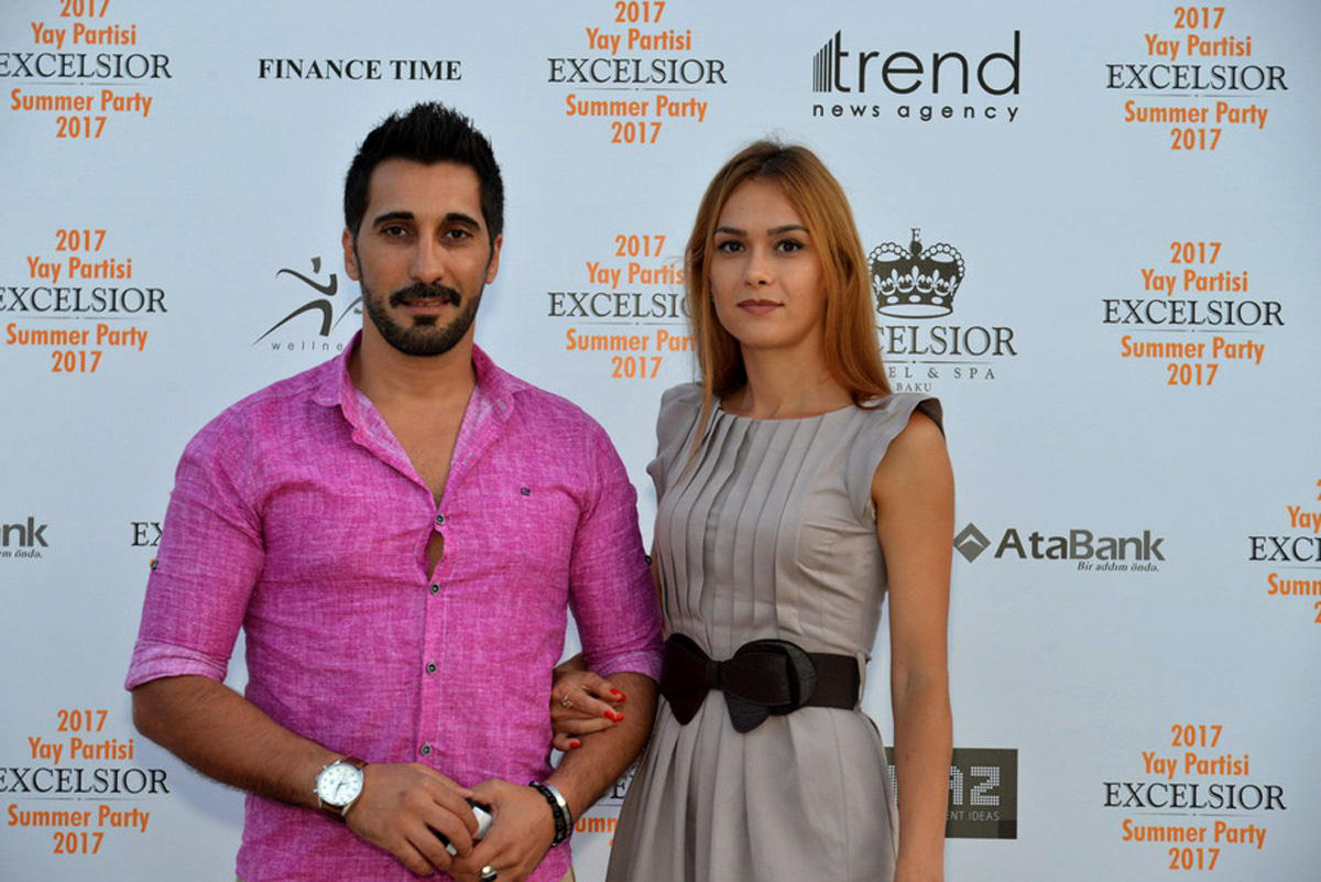 Как провести лето в Баку: вечеринка и модное дефиле (ФОТО)