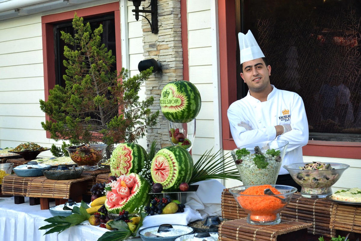 Как провести лето в Баку: вечеринка и модное дефиле (ФОТО)