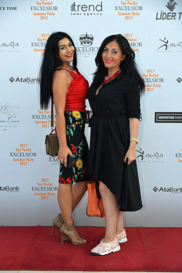 Как провести лето в Баку: вечеринка и модное дефиле (ФОТО)