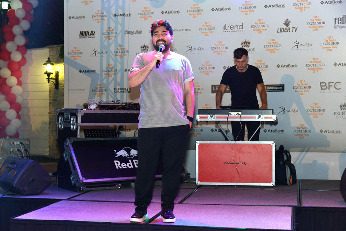 Как провести лето в Баку: вечеринка и модное дефиле (ФОТО)