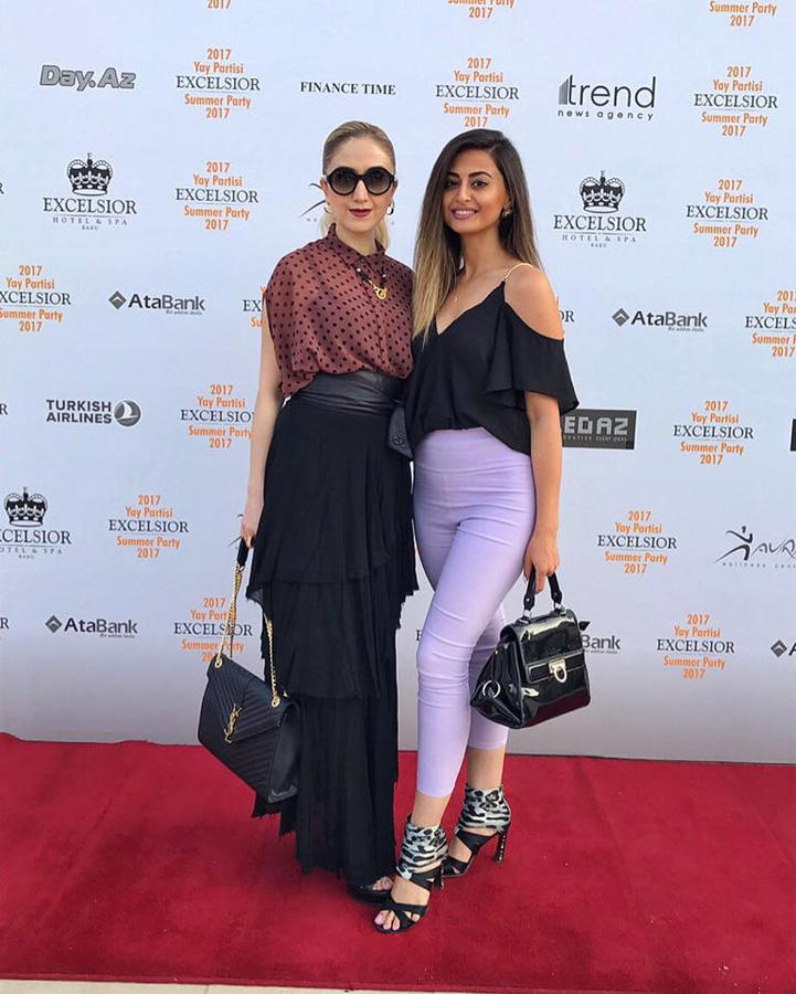 Как провести лето в Баку: вечеринка и модное дефиле (ФОТО)